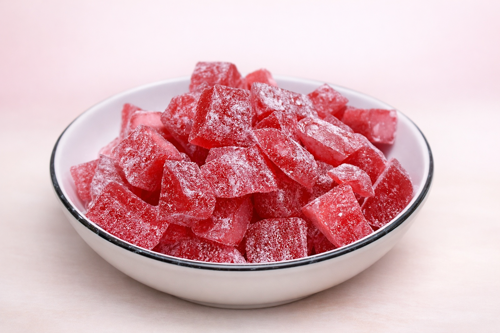 👑 Kongen af Danmark Bolcher 🍬