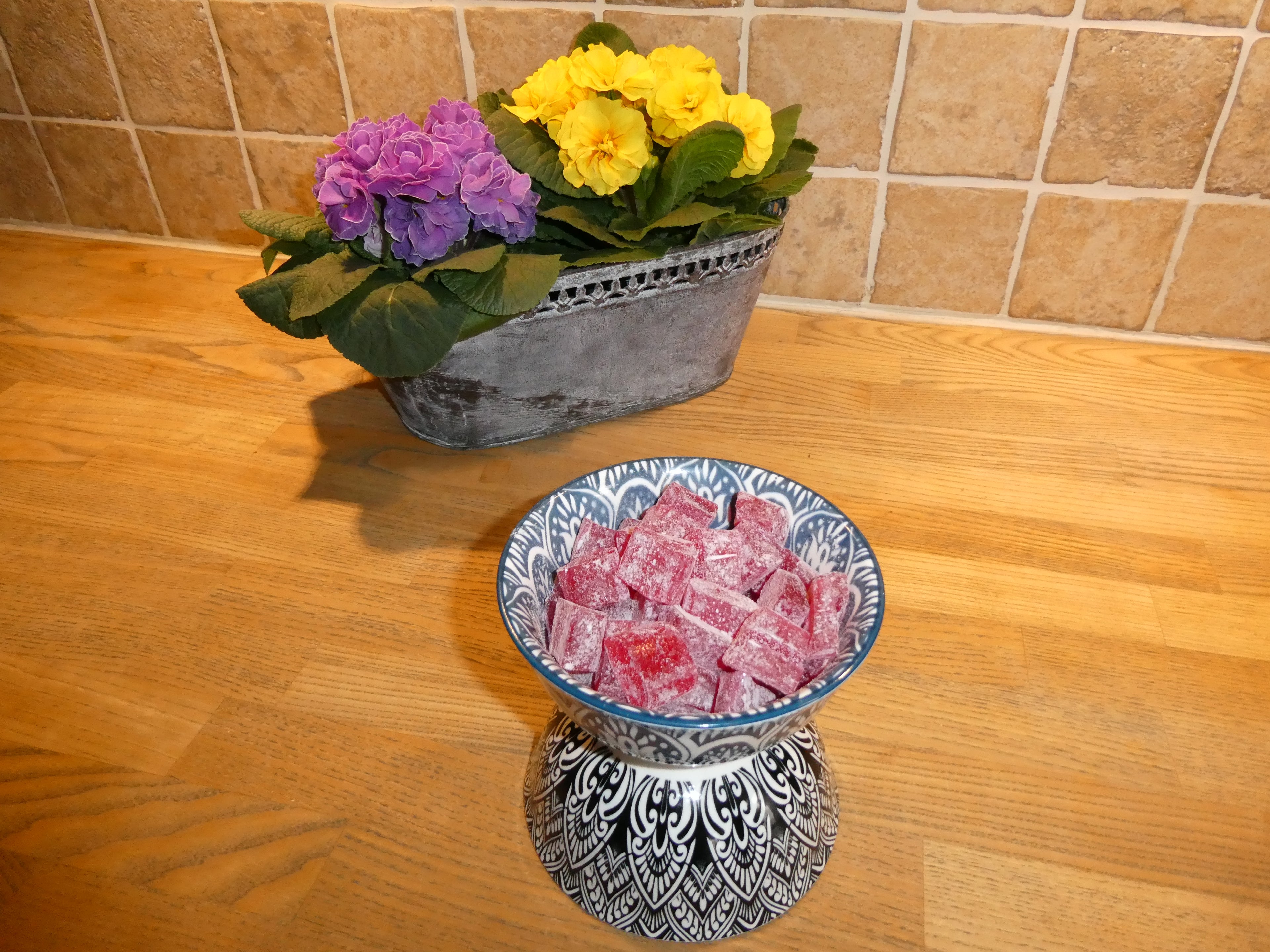 👑 Kongen af Danmark Bolcher 🍬